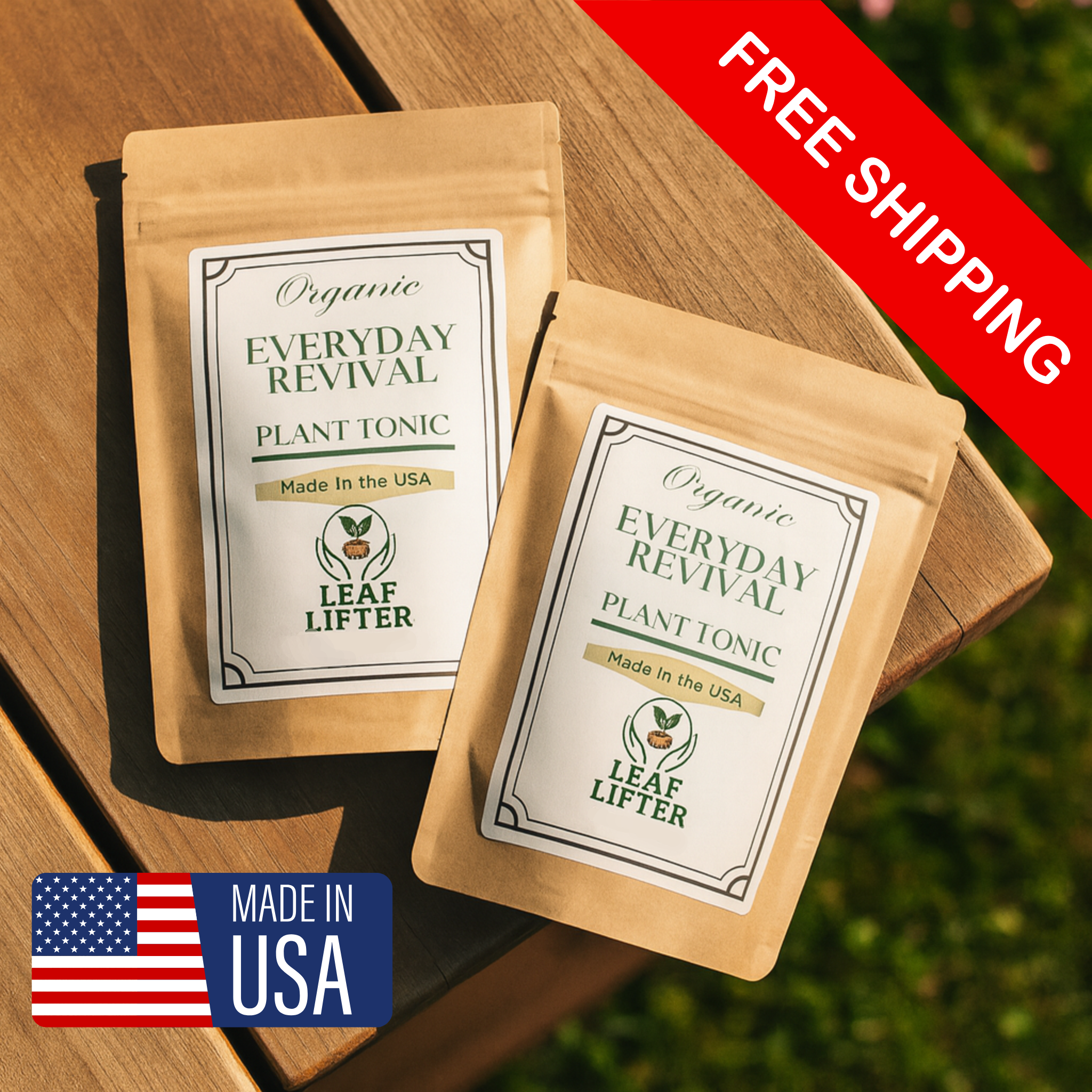 Leaf Lifter™ Everyday Revival Multipack