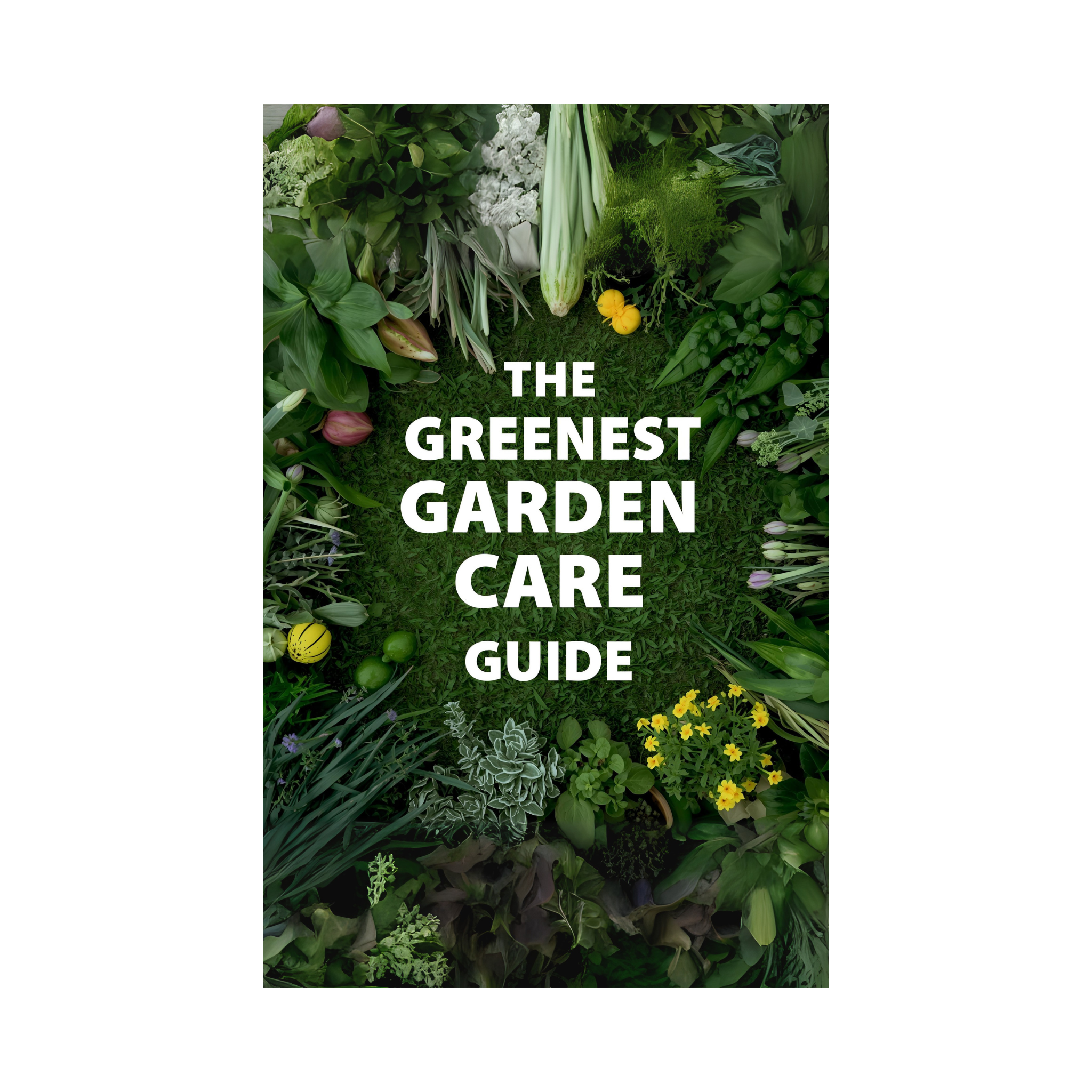 The Greenest Garden Care Guide