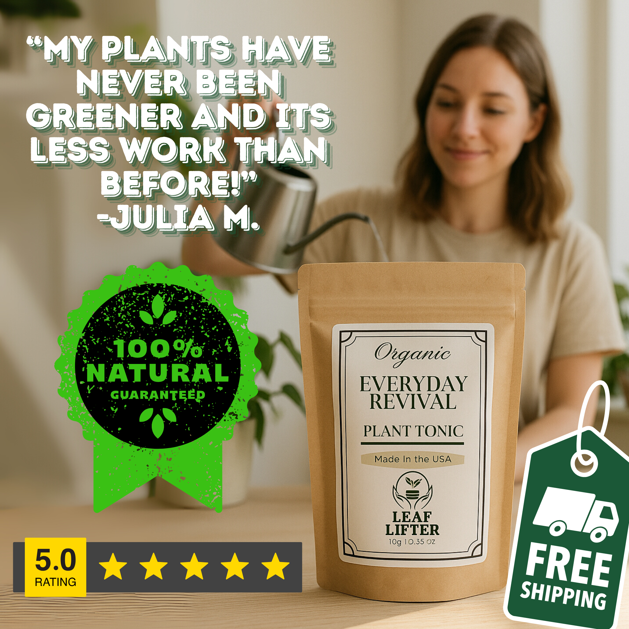 Leaf Lifter™ Everyday Revival Multipack